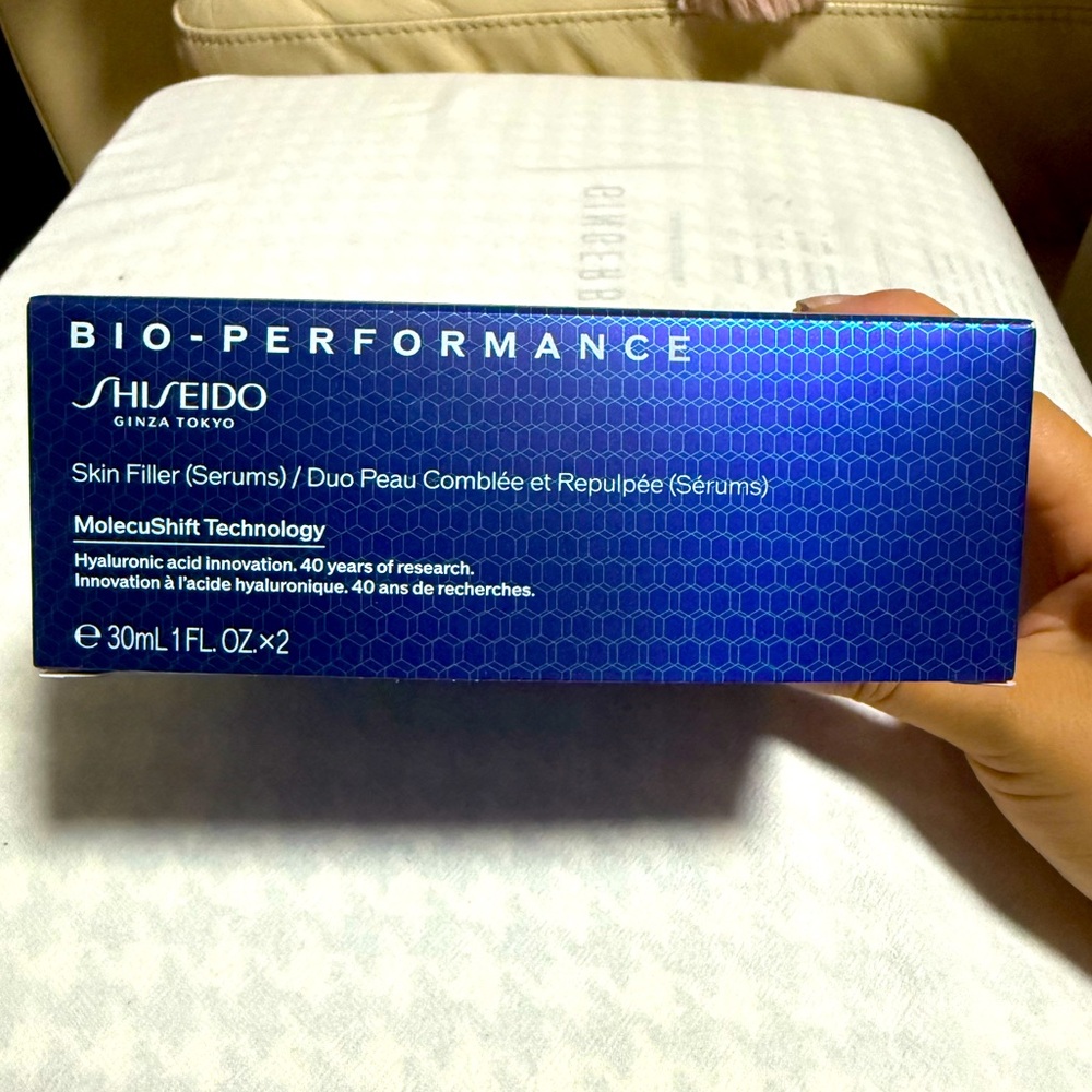 Shiseido Bioperformance serum BRAND NEW